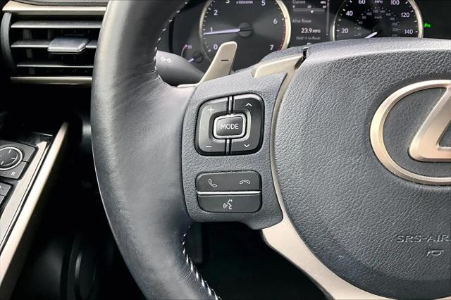 2018 Lexus IS 300 IS 300