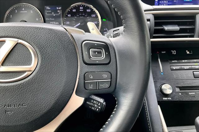 2018 Lexus IS 300 IS 300