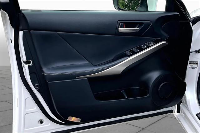 2018 Lexus IS 300 IS 300