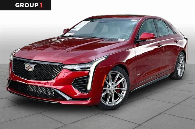 2022 Cadillac CT4-V V-Series for sale in Fort Myers, FL