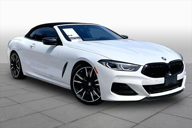 2023 BMW M8 xDrive
