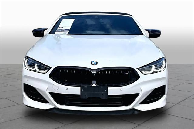 2023 BMW M8 xDrive