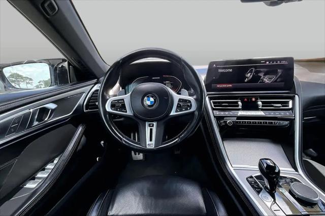 2023 BMW M8 xDrive
