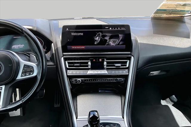 2023 BMW M8 xDrive