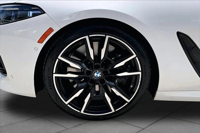 2023 BMW M8 xDrive