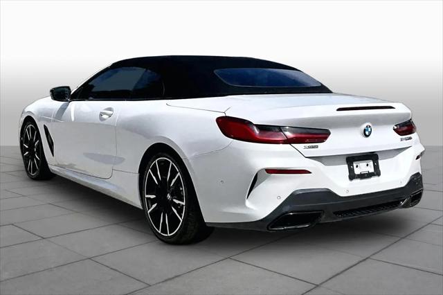 2023 BMW M8 xDrive