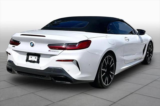 2023 BMW M8 xDrive