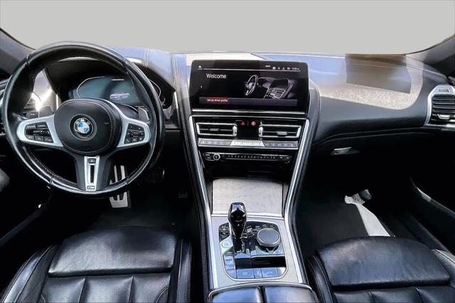 2023 BMW M8 xDrive