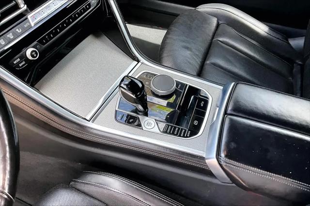 2023 BMW M8 xDrive
