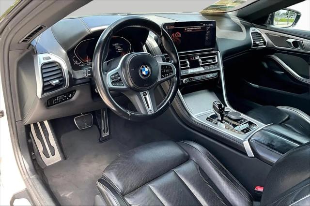 2023 BMW M8 xDrive