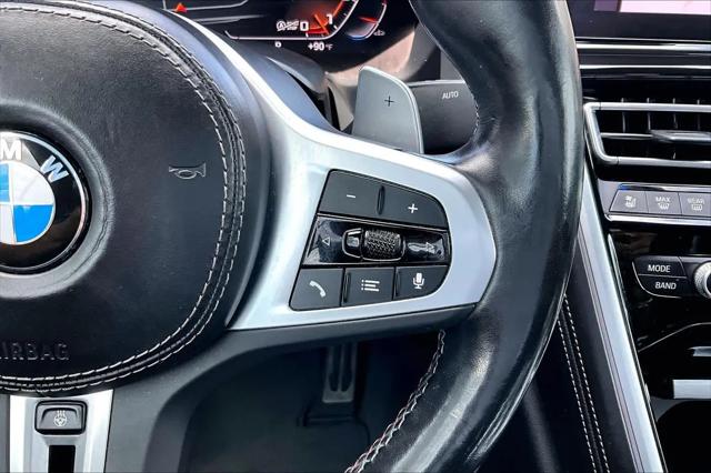 2023 BMW M8 xDrive