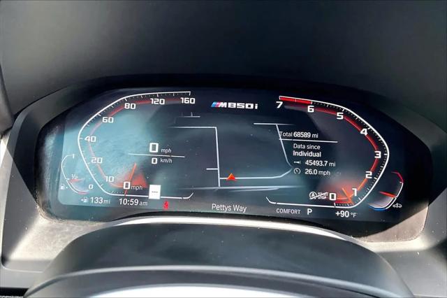 2023 BMW M8 xDrive