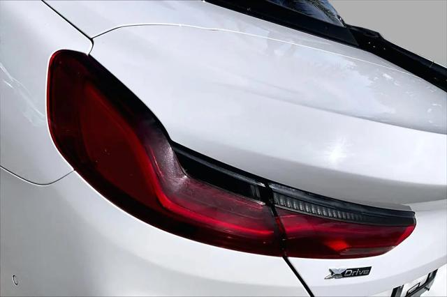 2023 BMW M8 xDrive