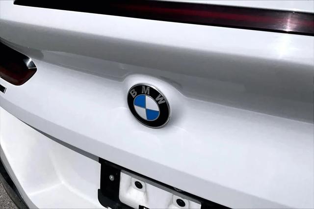 2023 BMW M8 xDrive