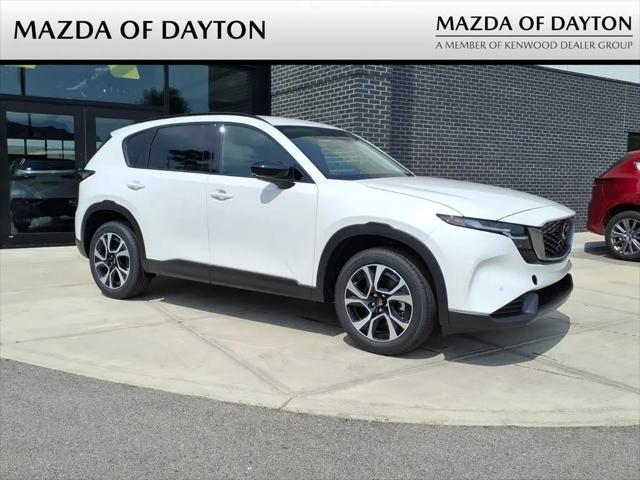 2026 Mazda CX-5 2.5 S Preferred for sale near Dayton, OH