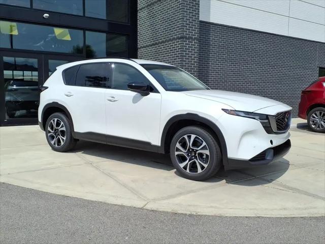 2026 Mazda CX-5 2.5 S Preferred for sale in Dayton, OH