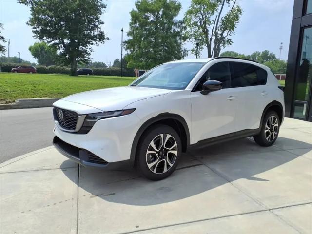 2026 Mazda CX-5 2.5 S Preferred