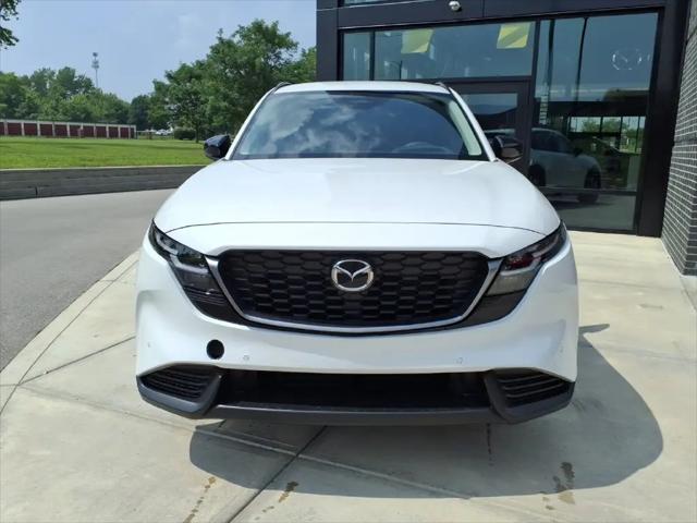 2026 Mazda CX-5 2.5 S Preferred