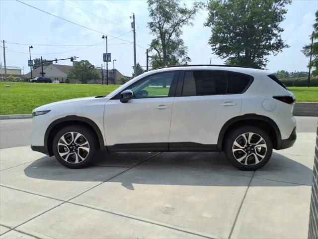 2026 Mazda CX-5 2.5 S Preferred
