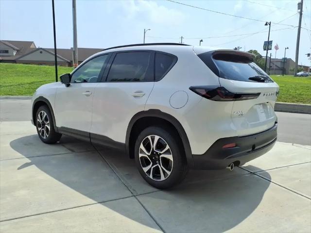2026 Mazda CX-5 2.5 S Preferred