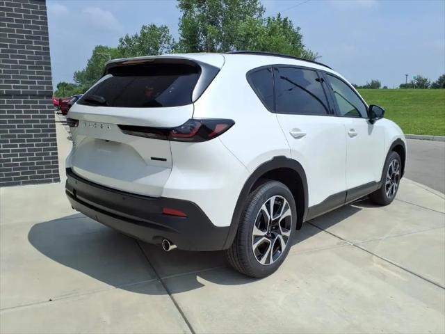 2026 Mazda CX-5 2.5 S Preferred