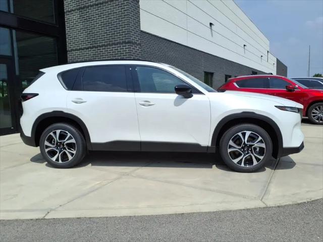 2026 Mazda CX-5 2.5 S Preferred