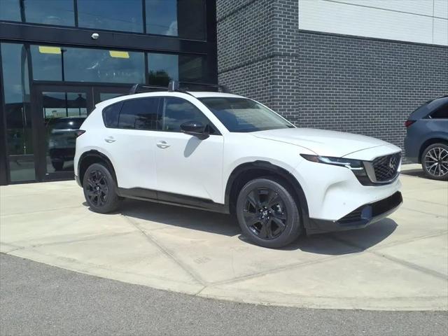 2026 Mazda CX-5 2.5 S Premium Plus for sale near Dayton, OH