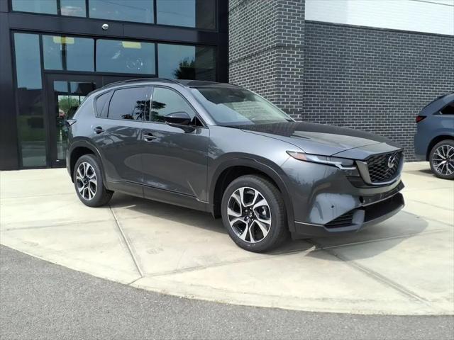 2026 Mazda CX-5 2.5 S Preferred for sale near Dayton, OH