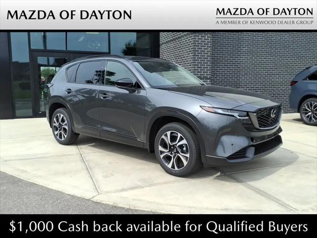 2026 Mazda CX-5 2.5 S Preferred for sale near Dayton, OH