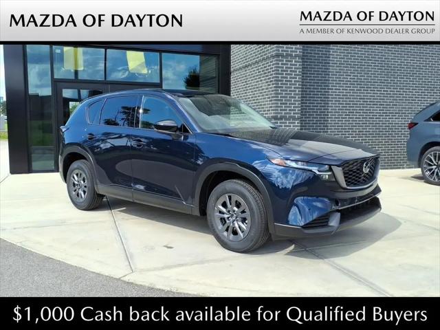 2026 Mazda CX-5 2.5 S Select for sale near Dayton, OH