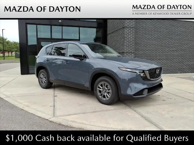 2026 Mazda CX-5 for sale near Dayton, OH