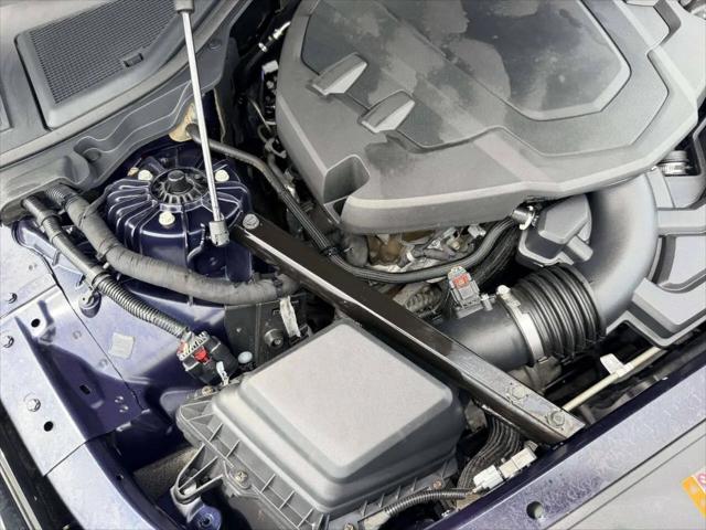 2018 Cadillac CT6 Luxury