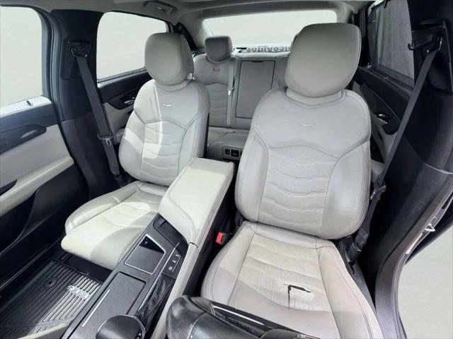 2018 Cadillac CT6 Luxury