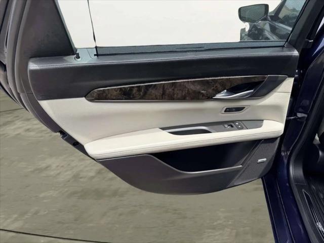 2018 Cadillac CT6 Luxury