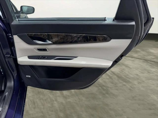 2018 Cadillac CT6 Luxury