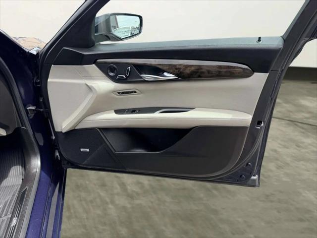 2018 Cadillac CT6 Luxury