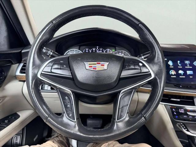 2018 Cadillac CT6 Luxury