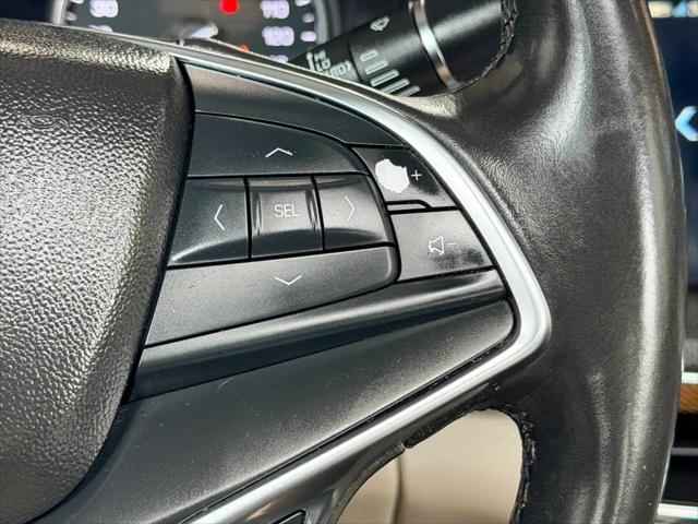 2018 Cadillac CT6 Luxury