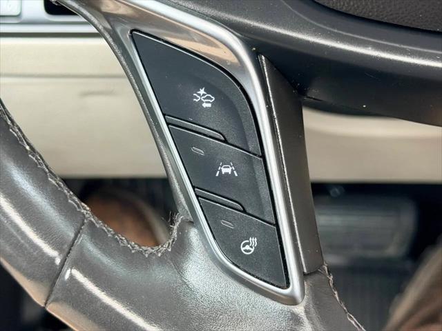 2018 Cadillac CT6 Luxury