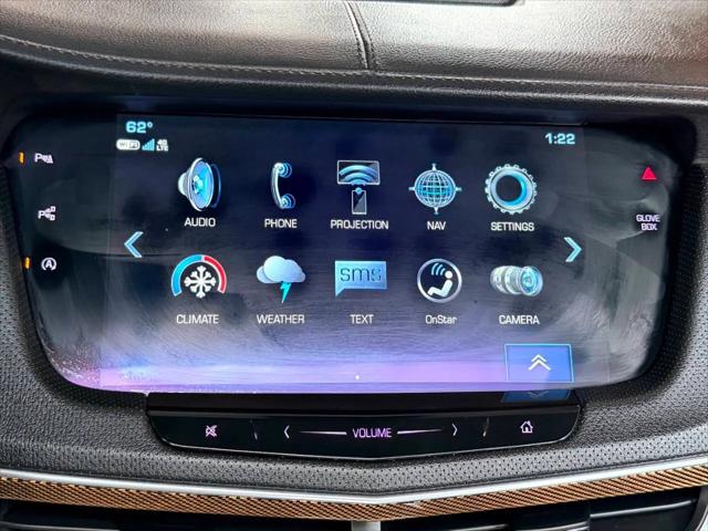 2018 Cadillac CT6 Luxury
