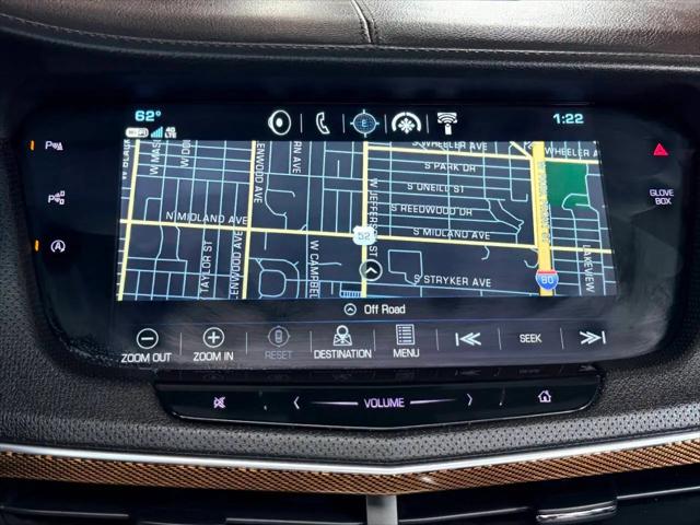 2018 Cadillac CT6 Luxury