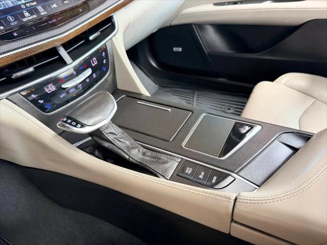 2018 Cadillac CT6 Luxury