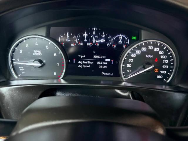 2018 Cadillac CT6 Luxury