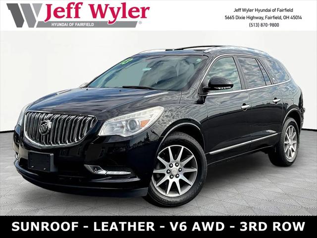 2013 Buick Enclave Leather for sale near Fairfield, OH