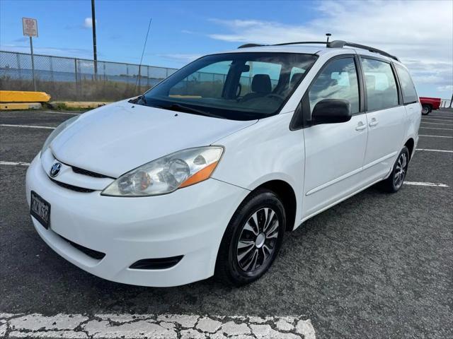 2010 Toyota Sienna CE