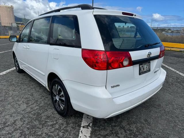 2010 Toyota Sienna CE