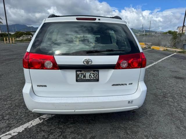 2010 Toyota Sienna CE