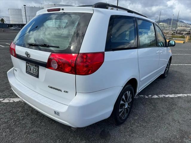 2010 Toyota Sienna CE