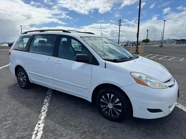 2010 Toyota Sienna CE