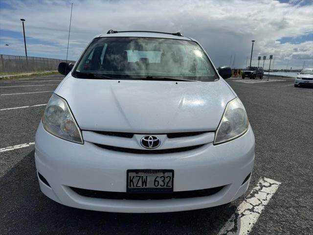 2010 Toyota Sienna CE